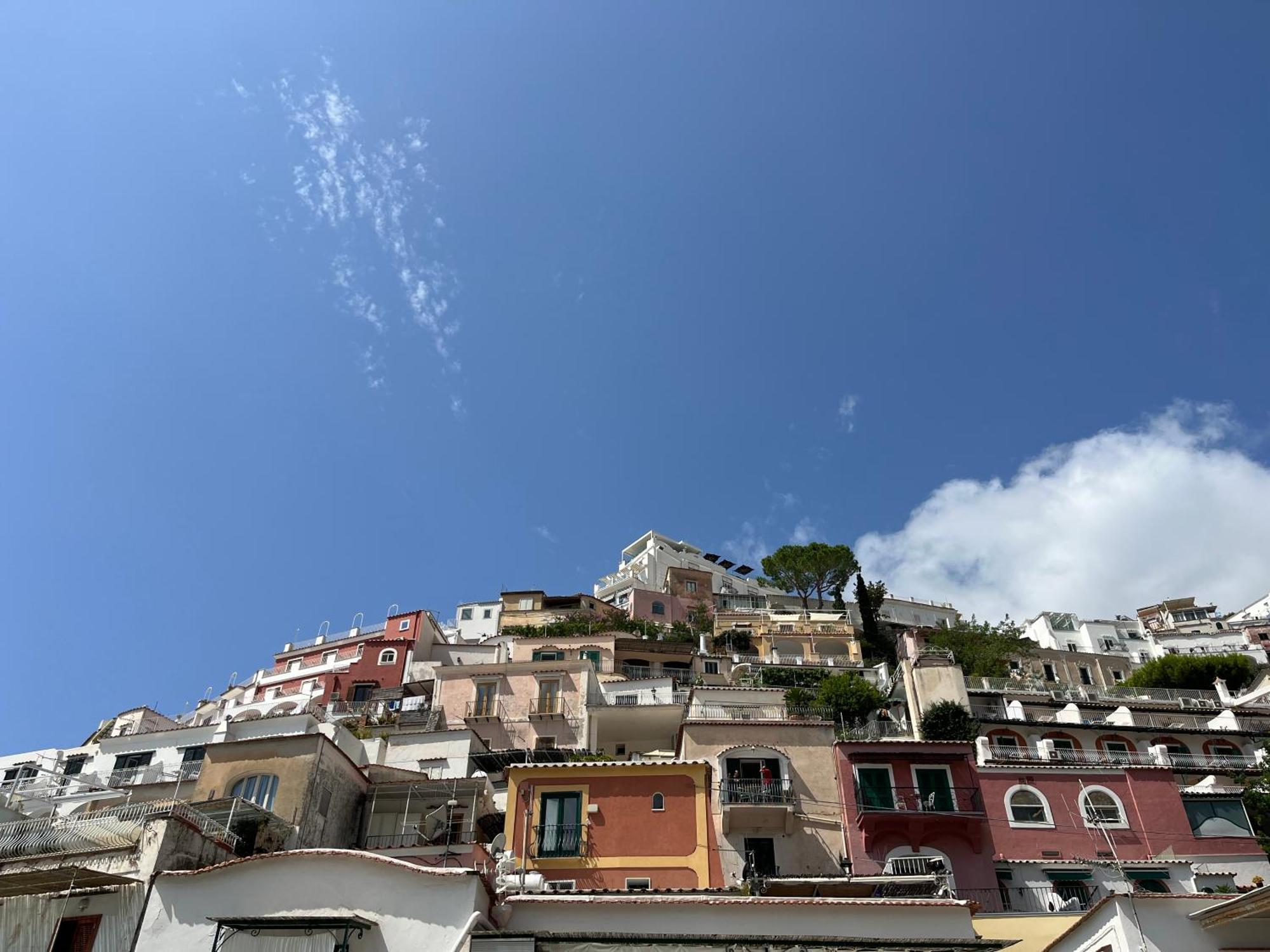 Casa Positano Apartment Exterior photo