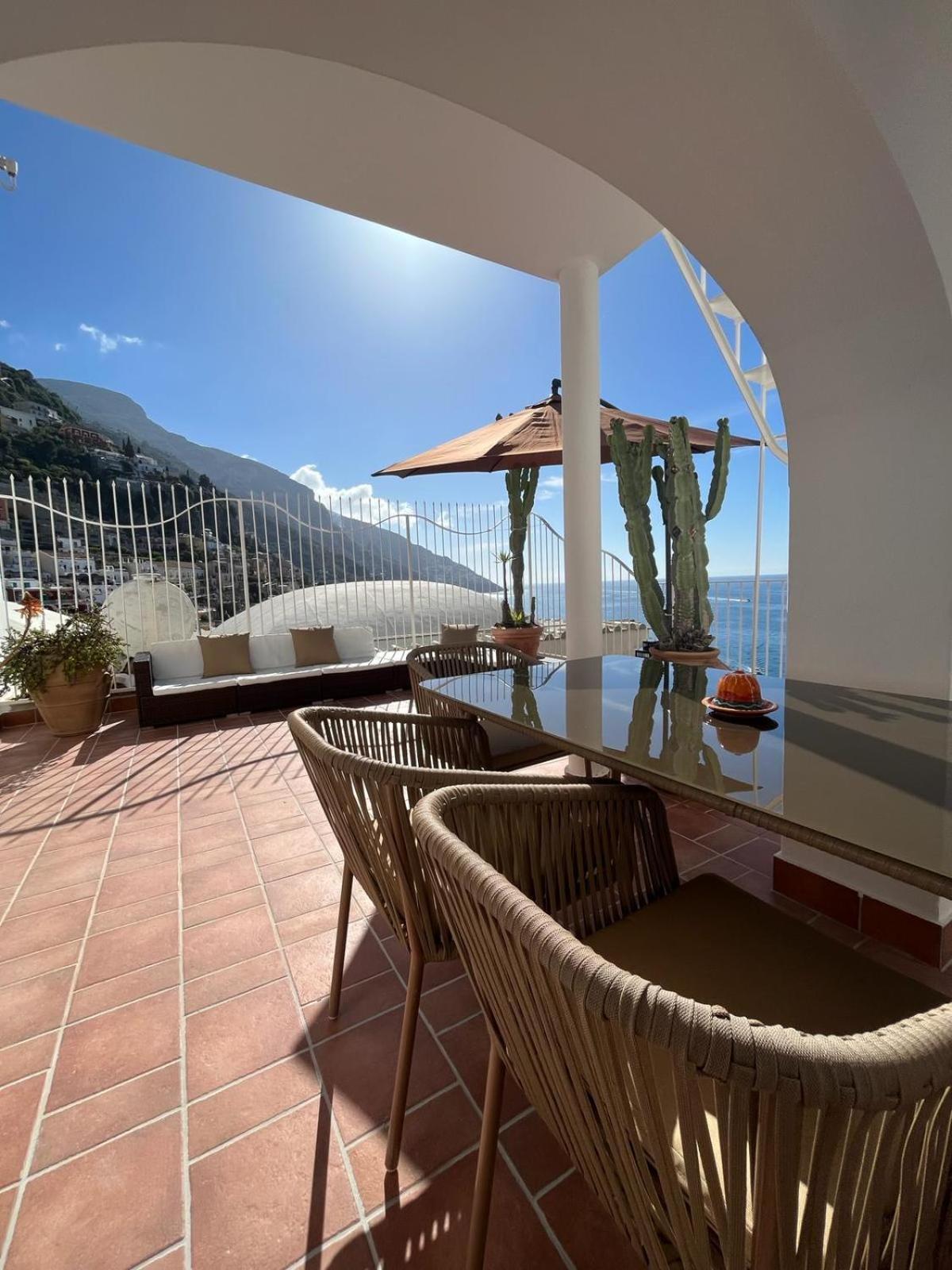 Casa Positano Apartment Exterior photo