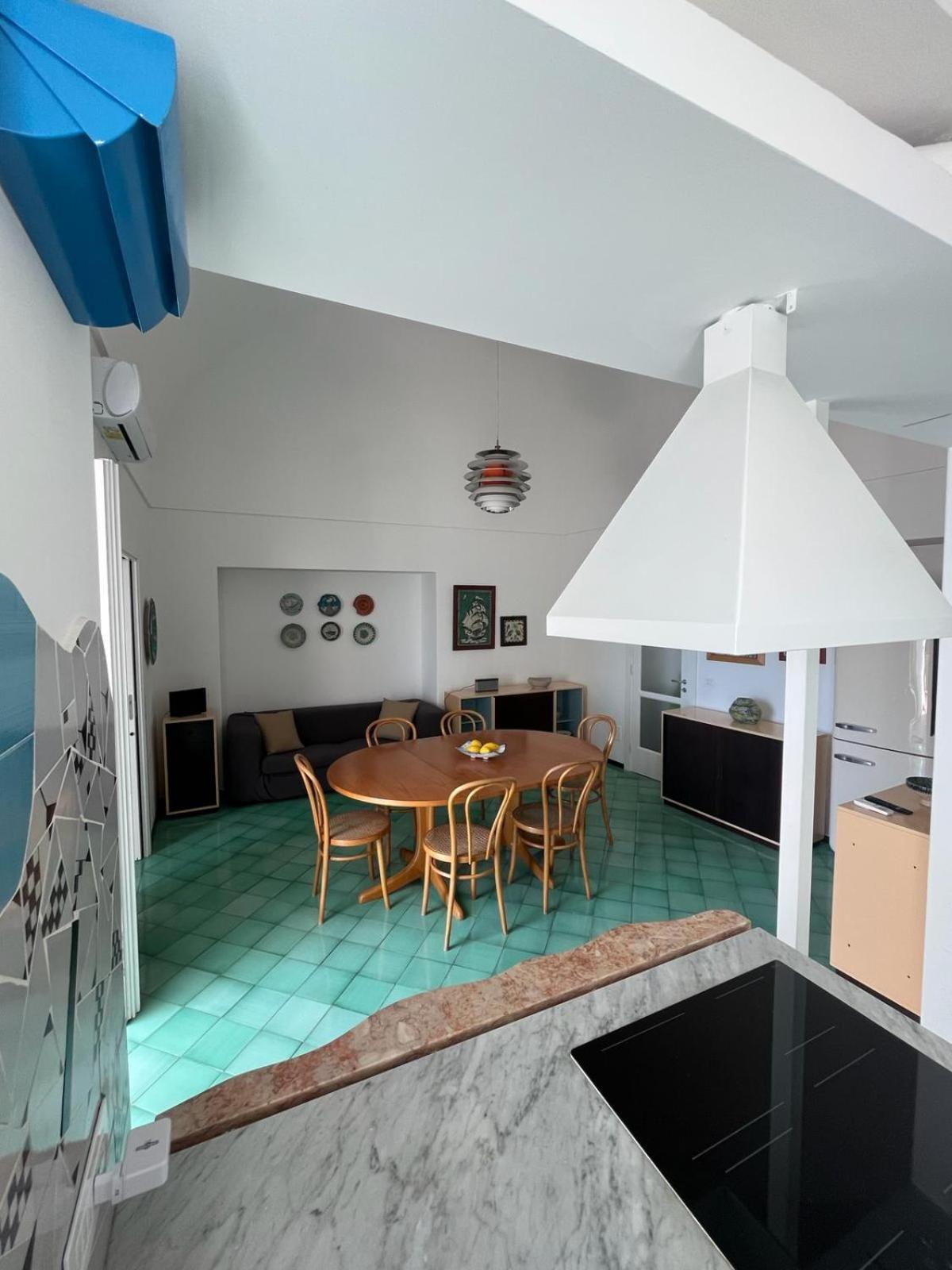 Casa Positano Apartment Exterior photo