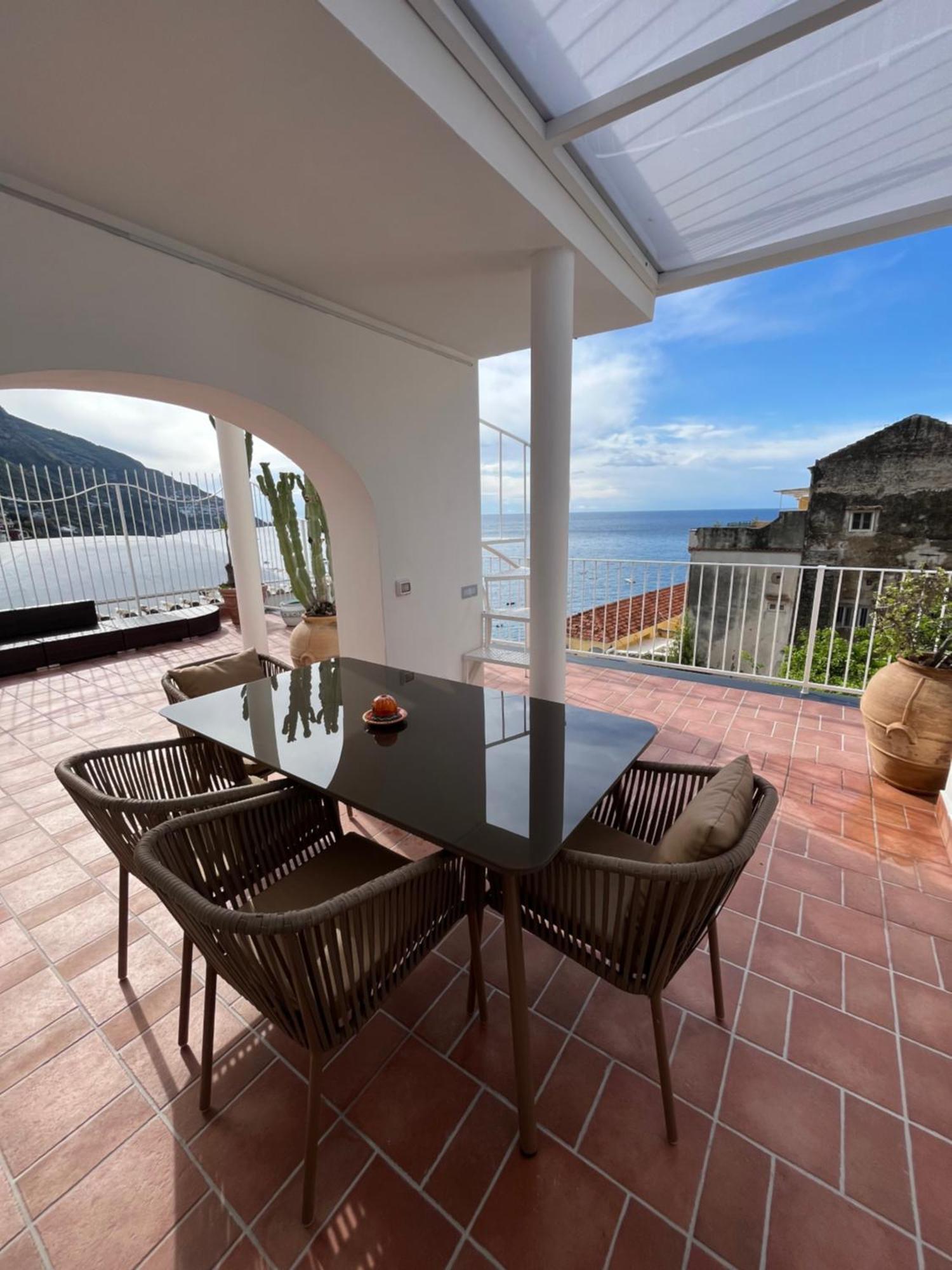 Casa Positano Apartment Exterior photo