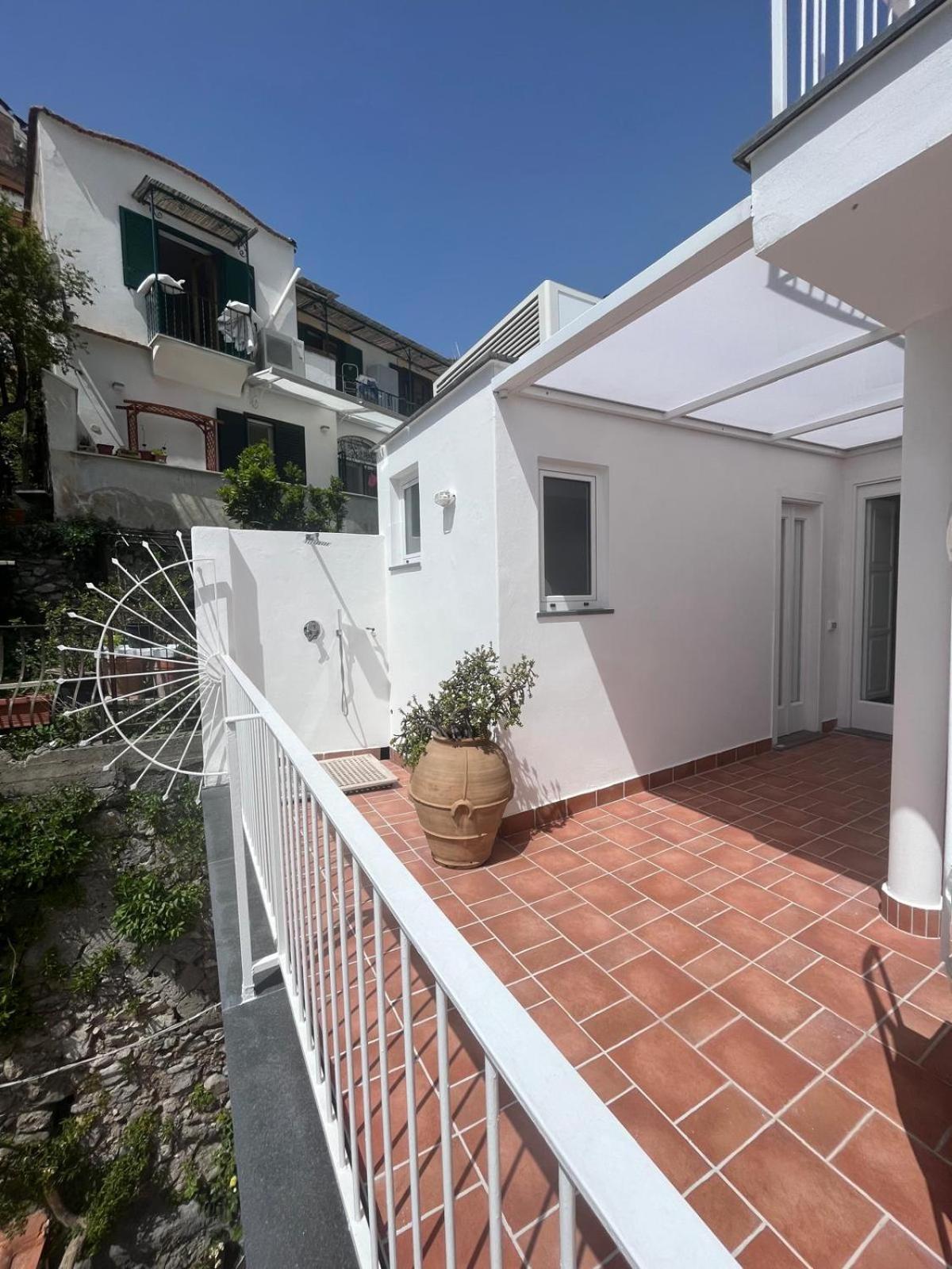 Casa Positano Apartment Exterior photo