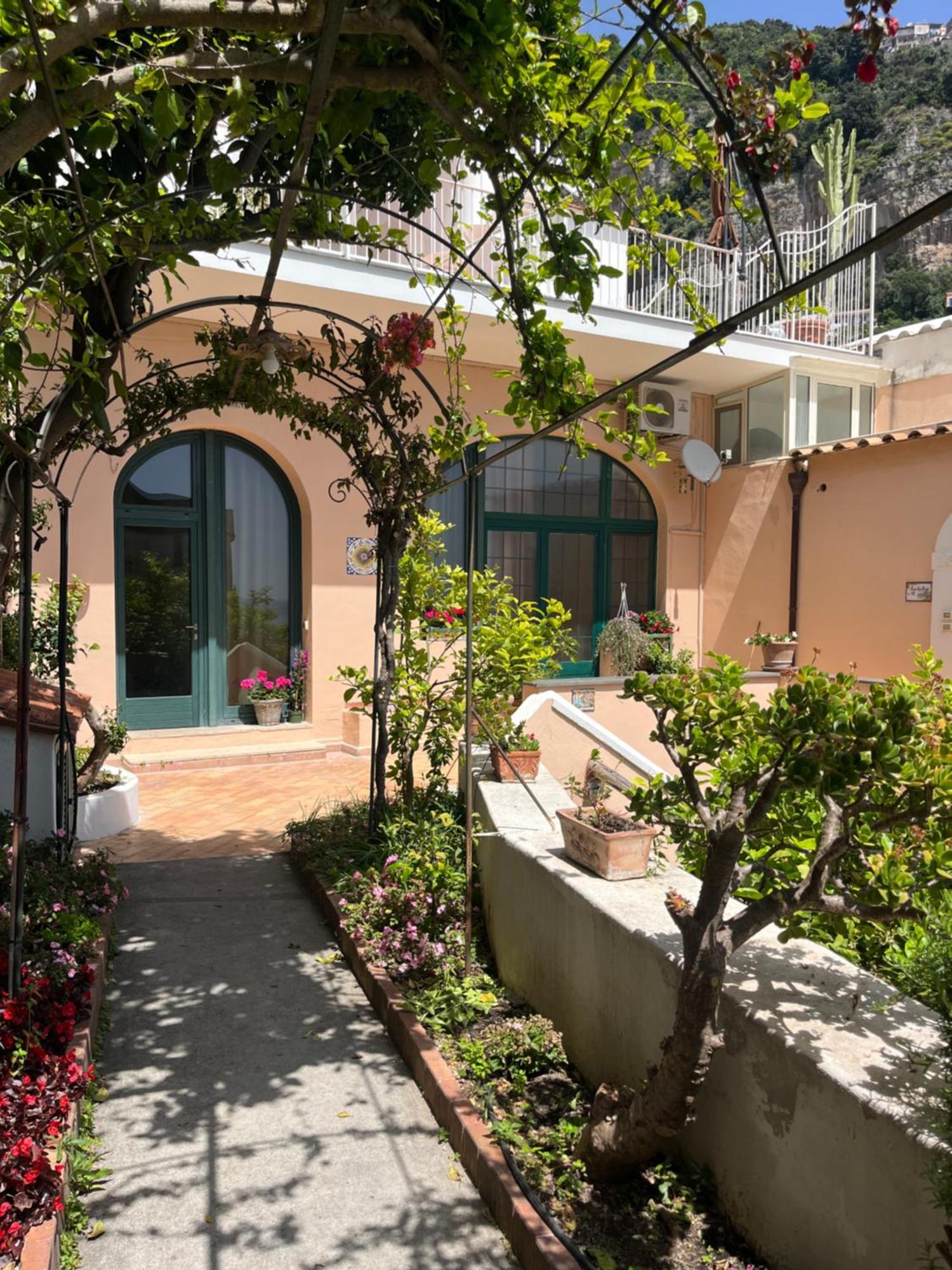 Casa Positano Apartment Exterior photo