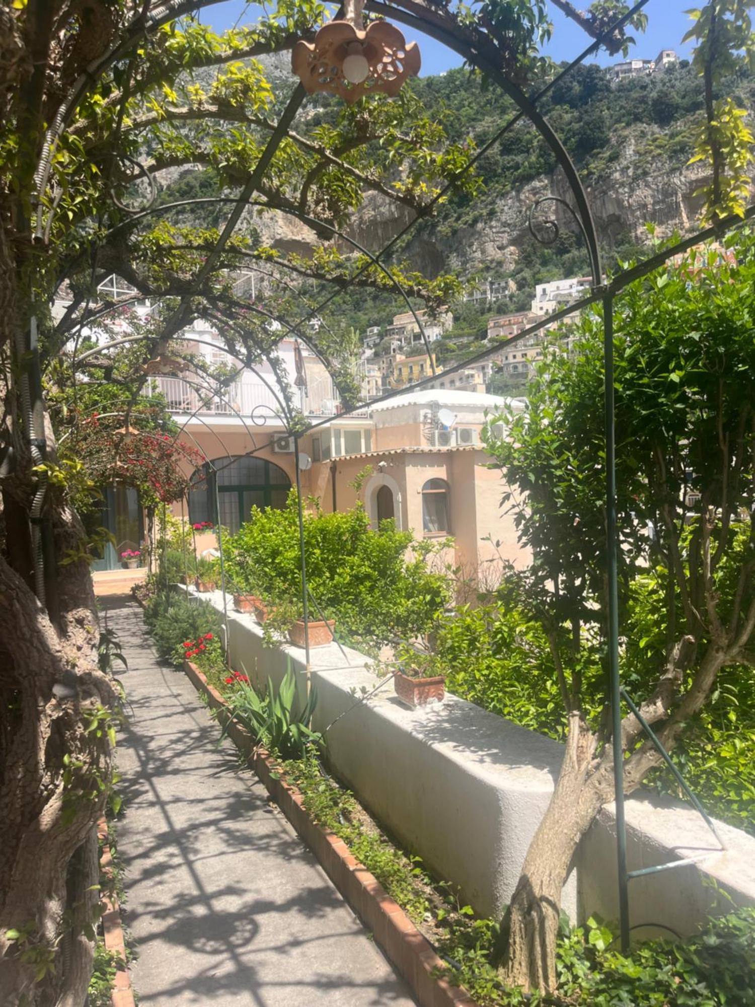 Casa Positano Apartment Exterior photo