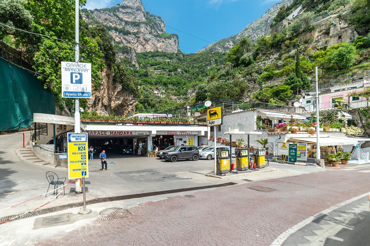 Casa Positano Apartment Exterior photo