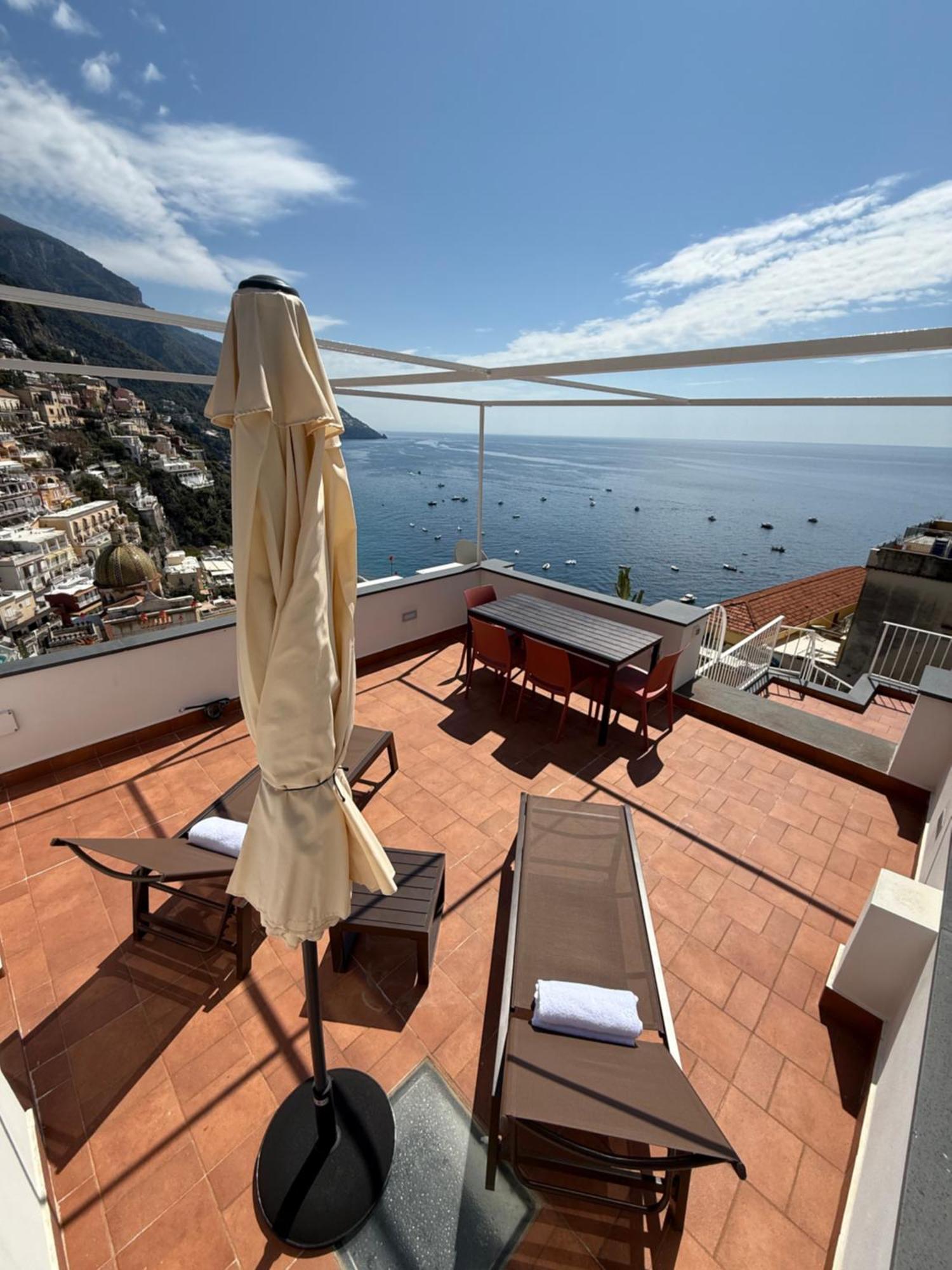 Casa Positano Apartment Exterior photo