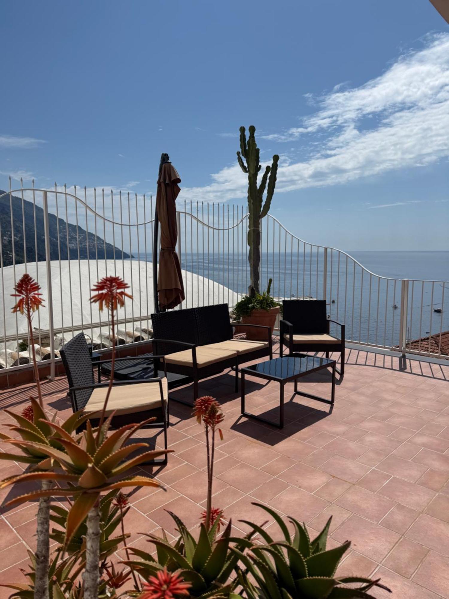 Casa Positano Apartment Exterior photo